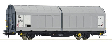 Roco 77489 - H0 - Schiebewandwagen, Hbbillns, ÖBB/AAE, Ep. VI